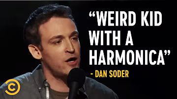 Dan Soder 2026 live concert poster